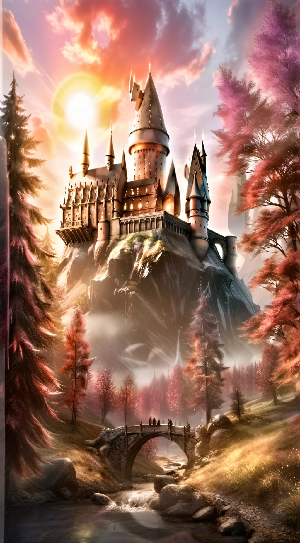 ai character: Philosopher Stone background
