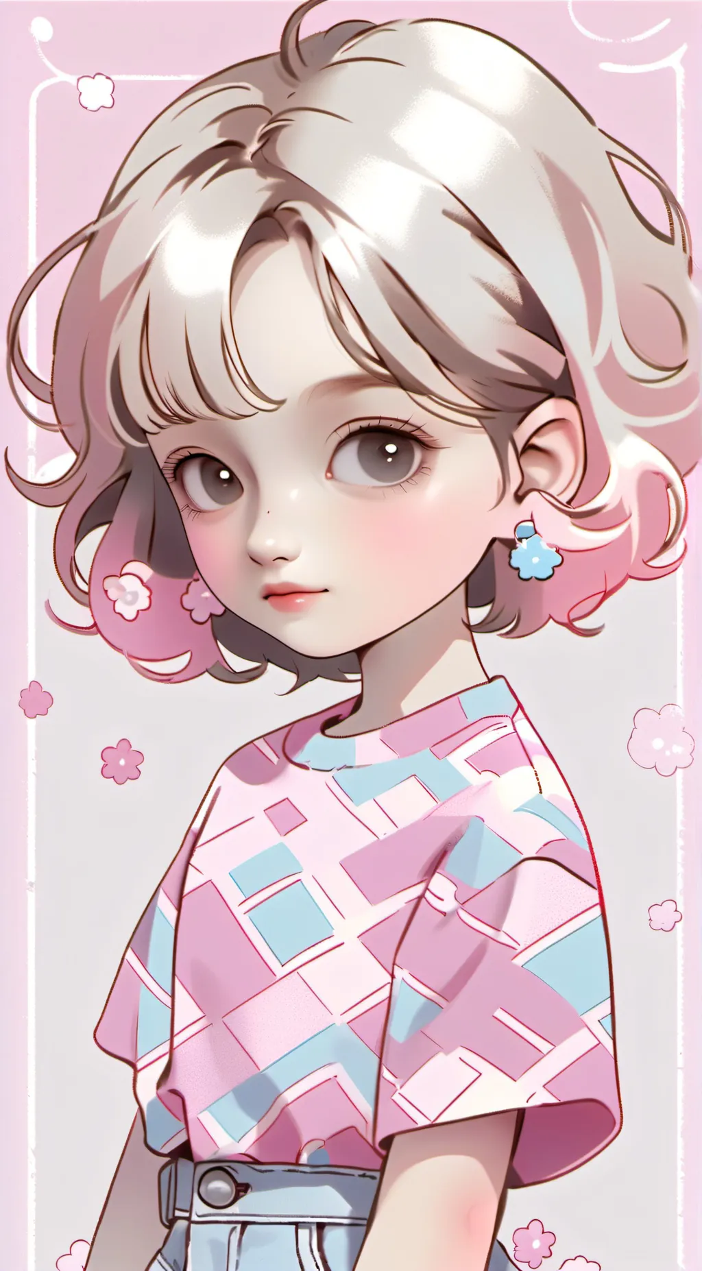 ai character: Ava background