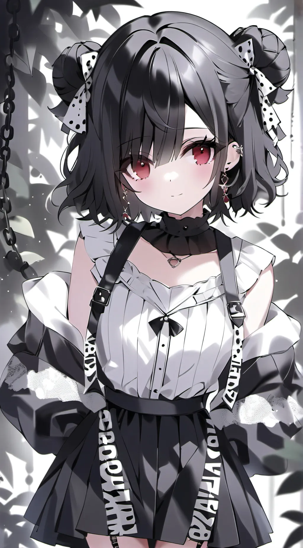 ai character: kalani background