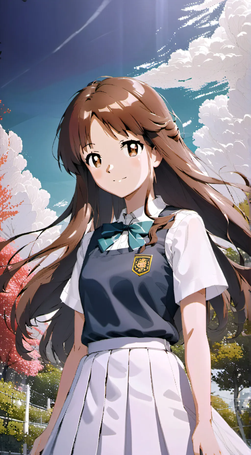 ai character: Kate background