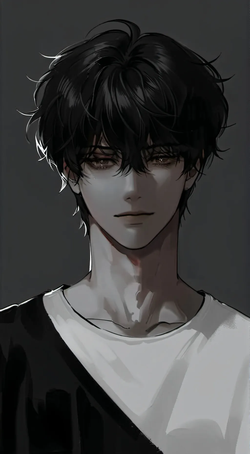 ai character: Akatsuki background