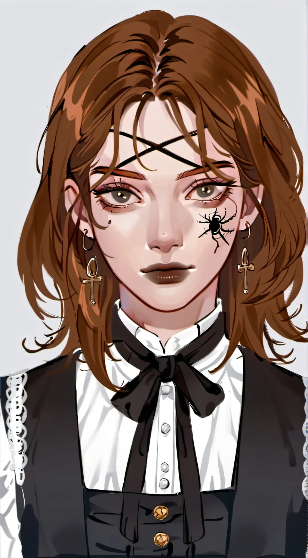 ai character: A-1× pirates  background
