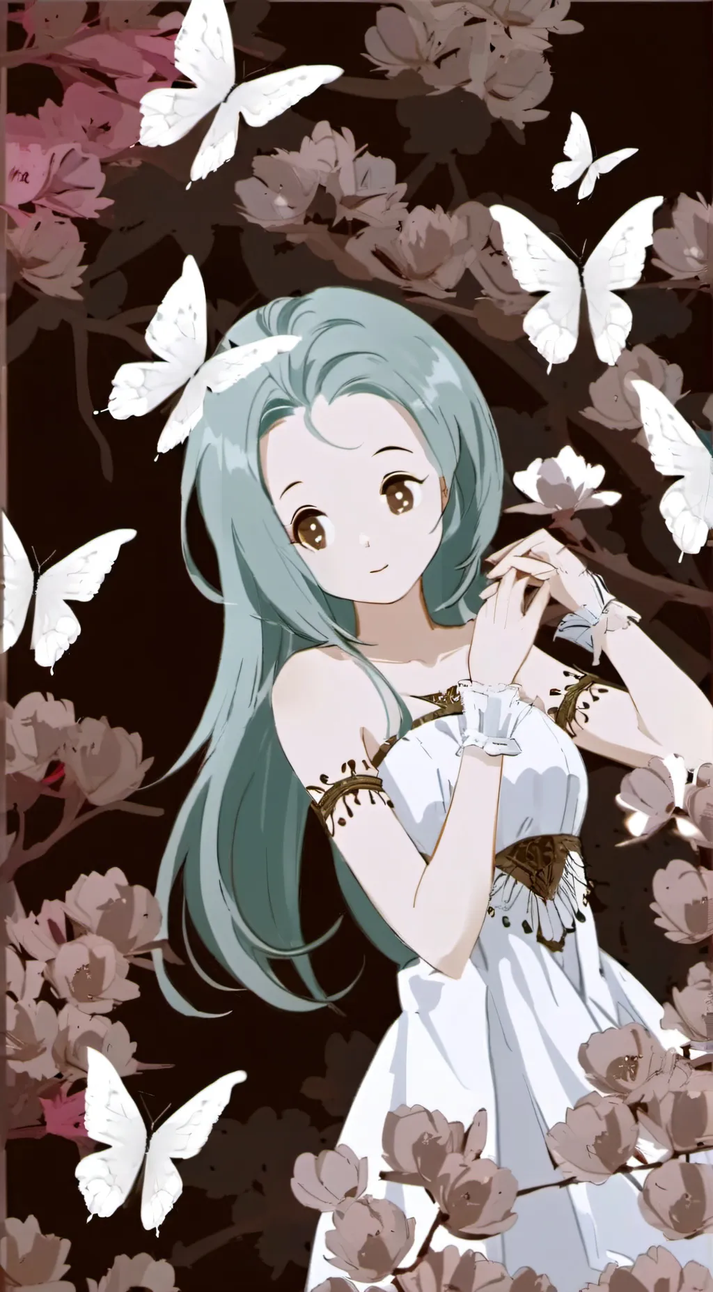 ai character: Luly background