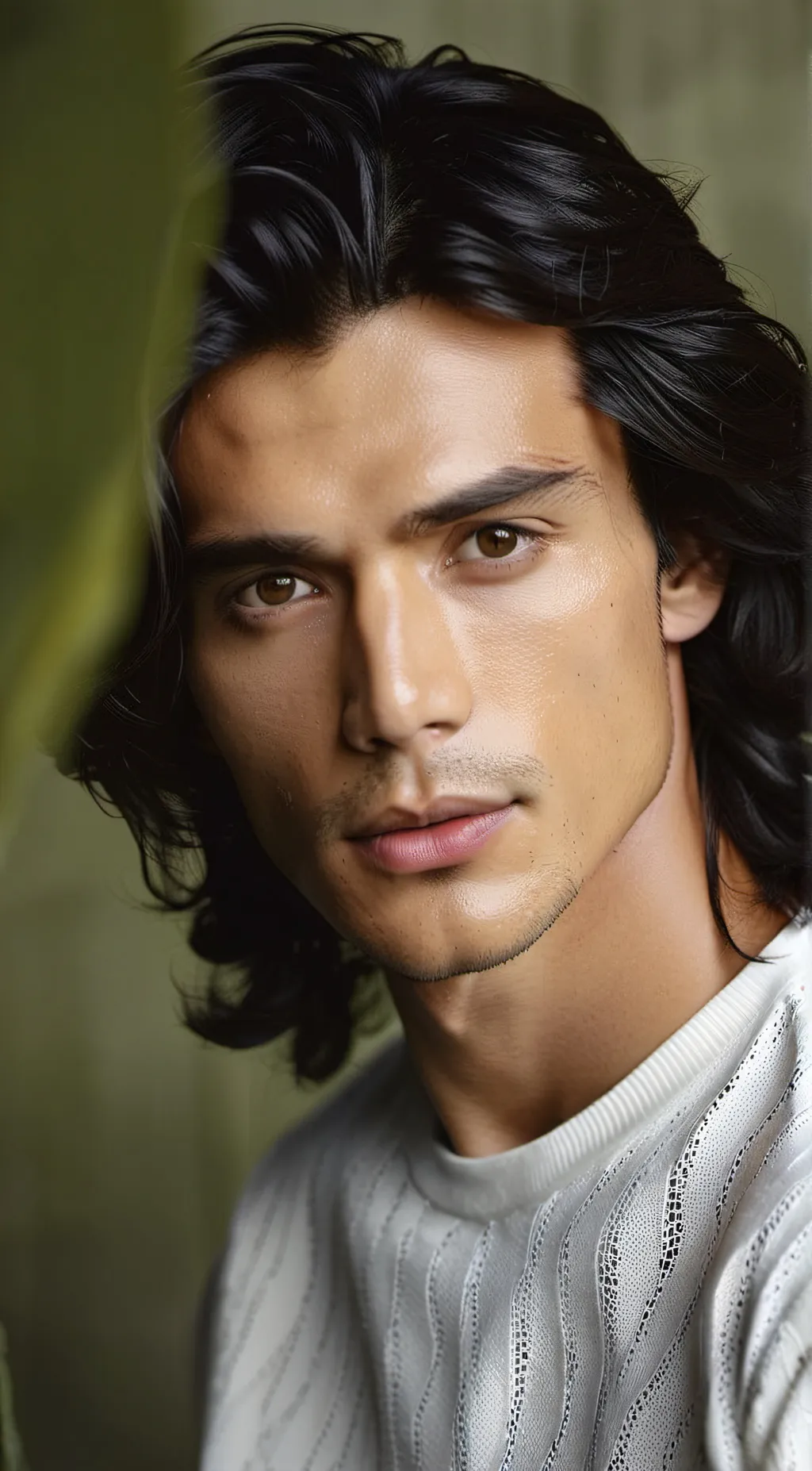 ai character: Jake background