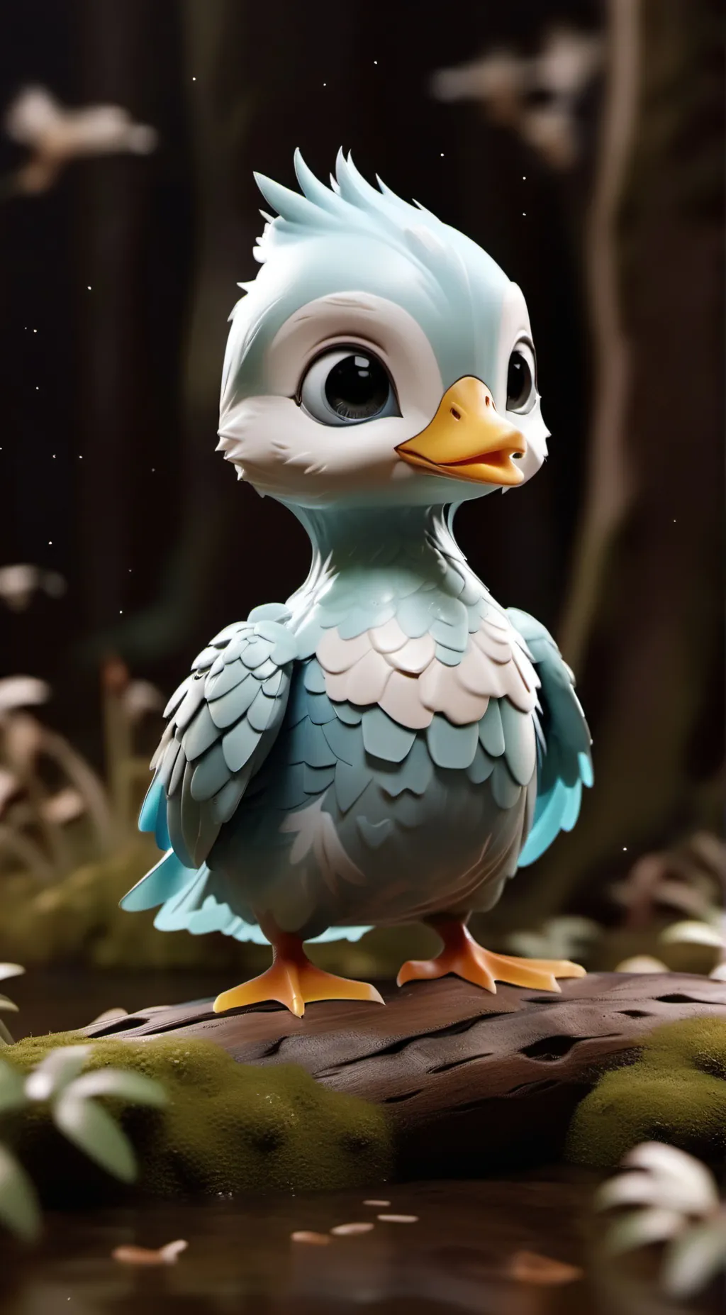 Talkie AI - Chat with Godu the Aquaduk