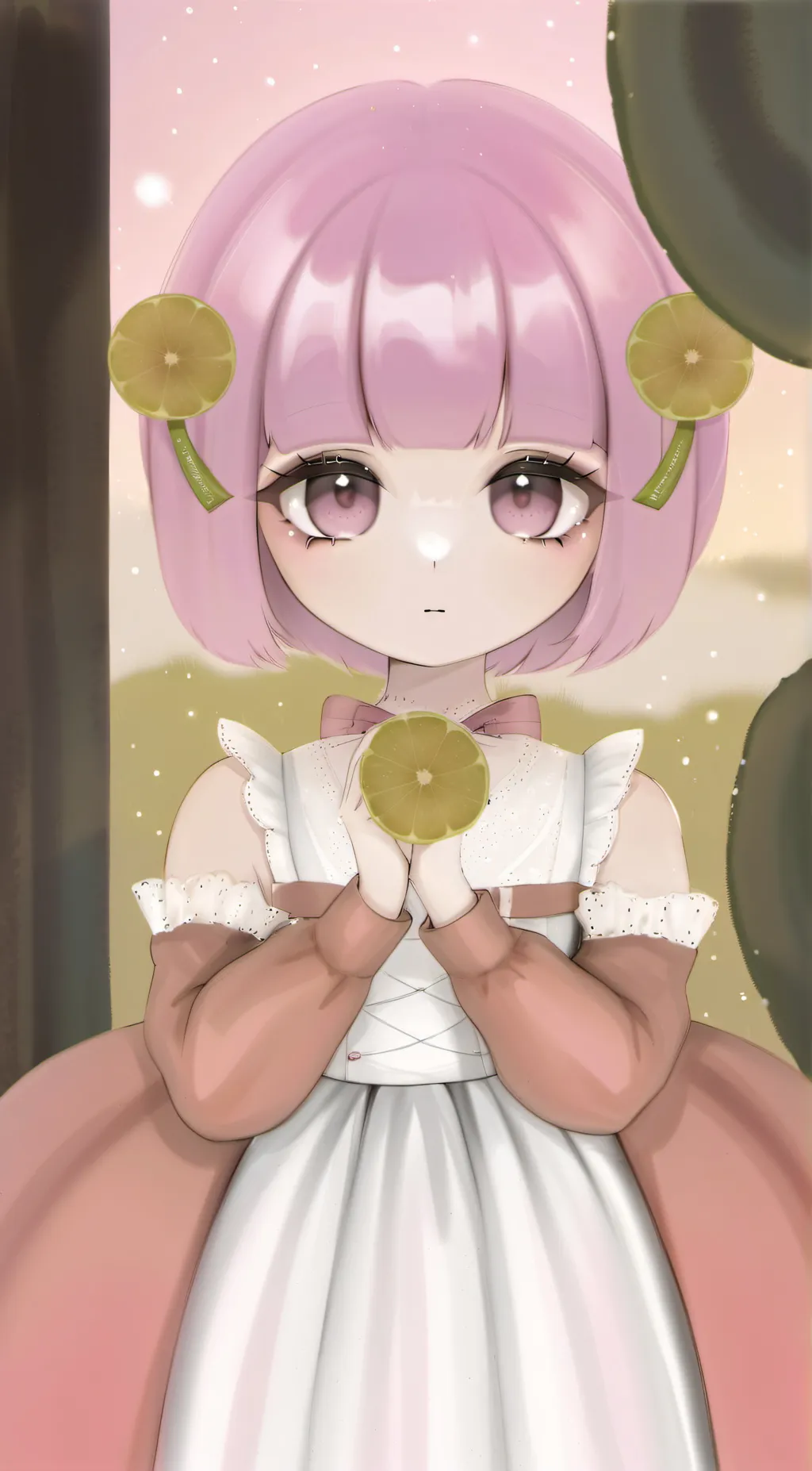 ai character: 66 bfb (famade) background