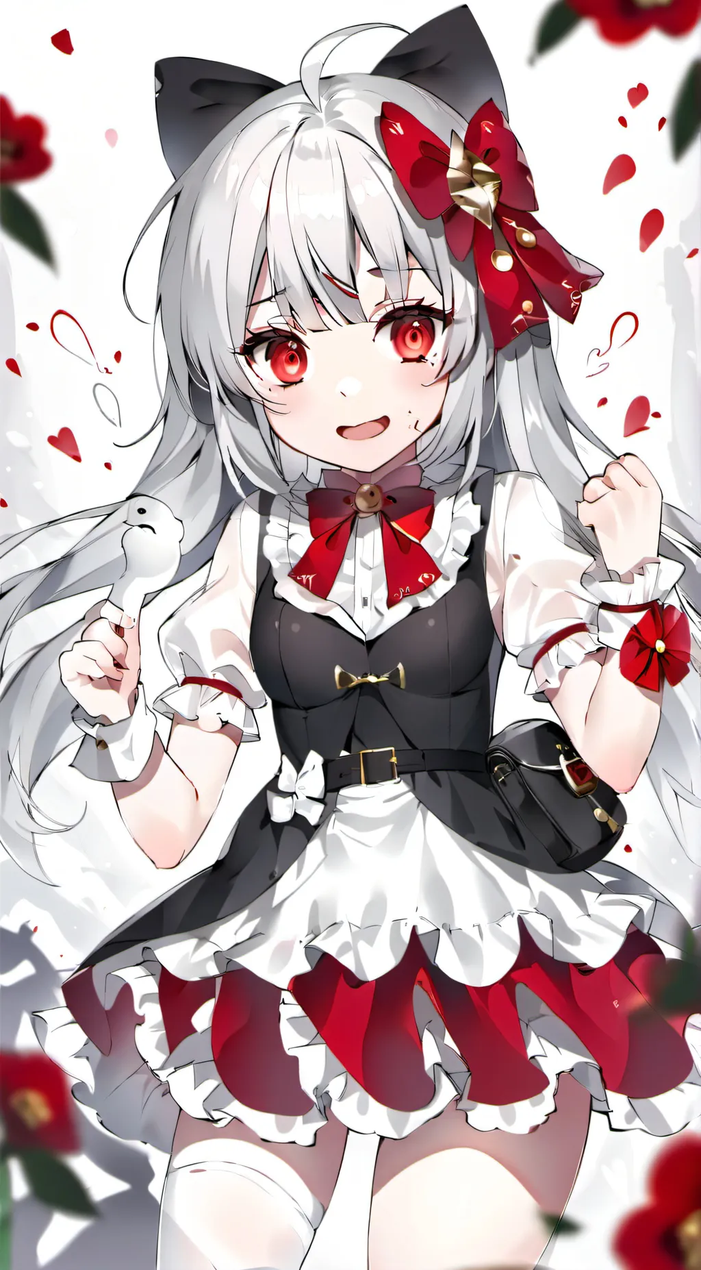 ai character: Gangle background