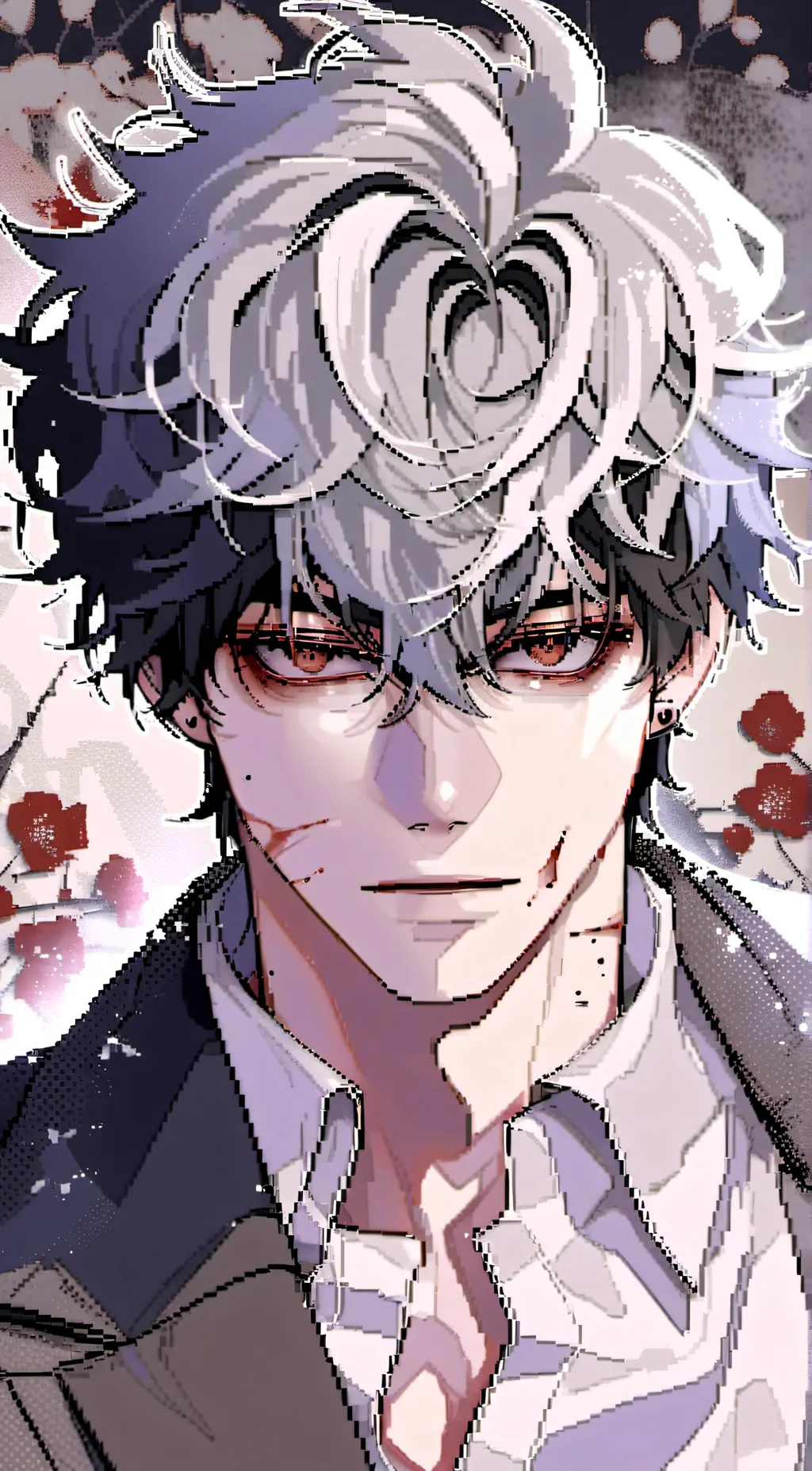 ai character: Ryuji background