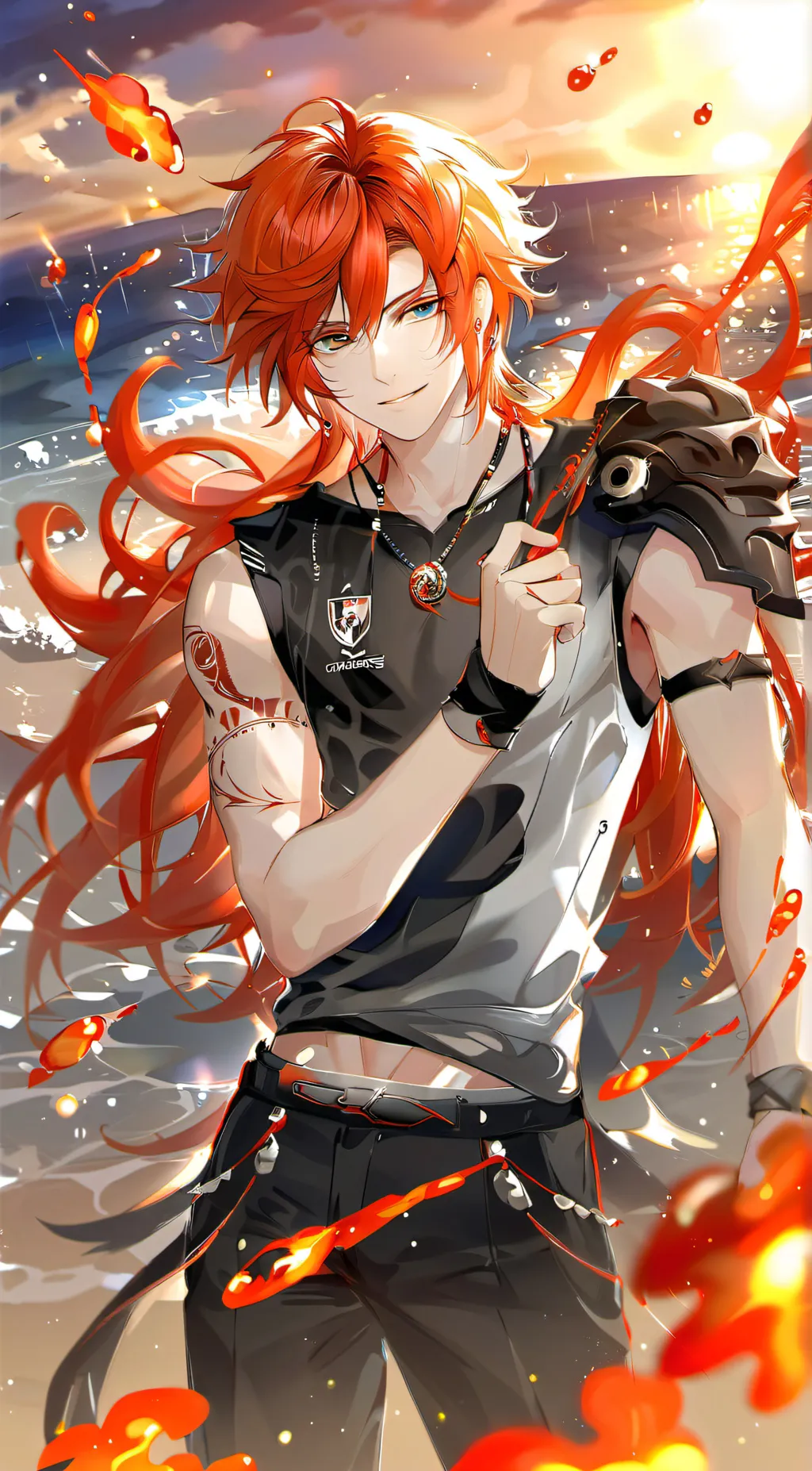 ai character: Jesse background