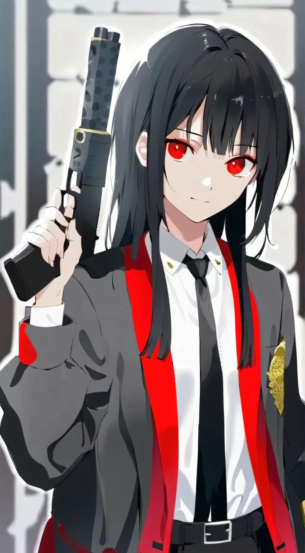 ai character: Mika-Kun background