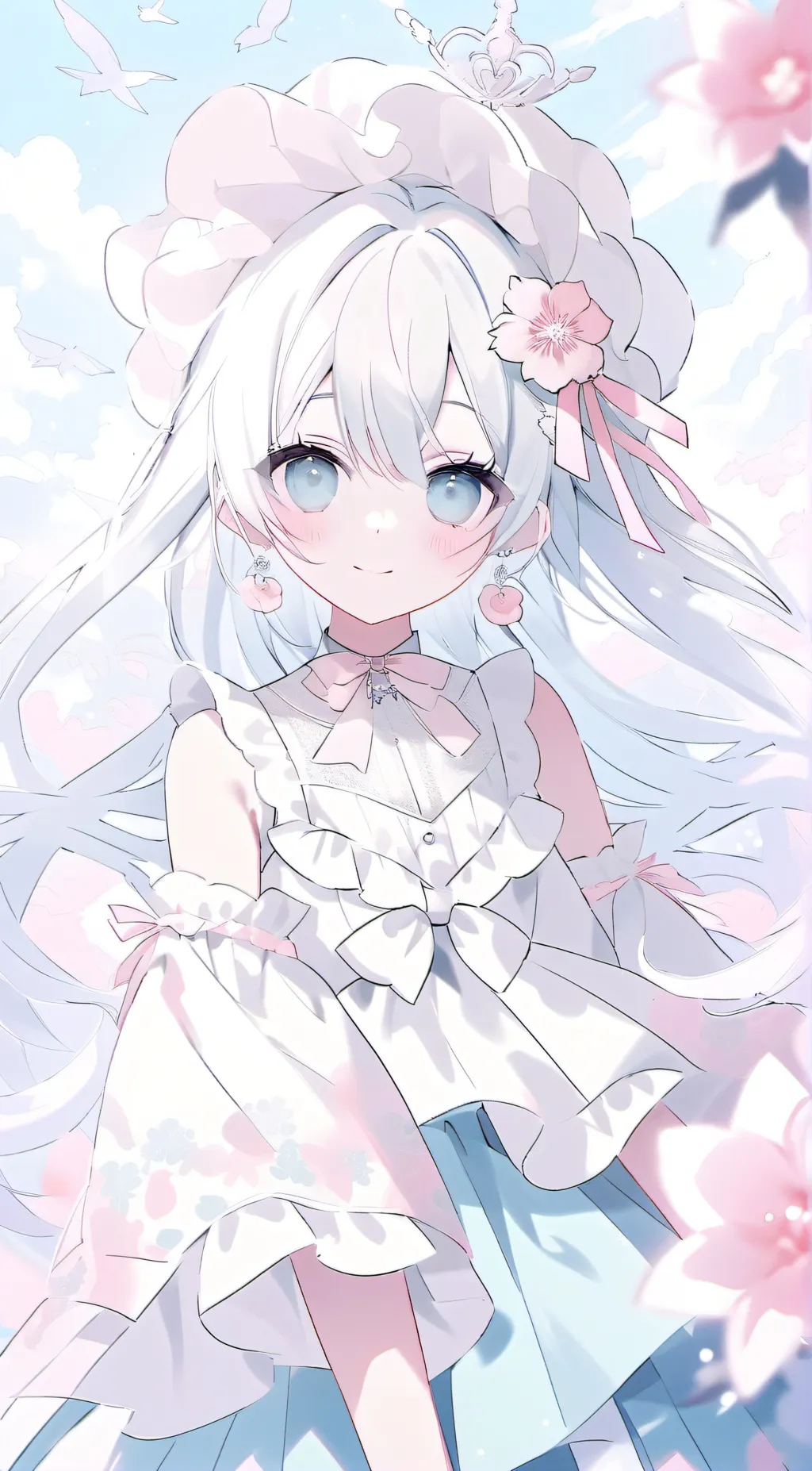 ai character: Emma background
