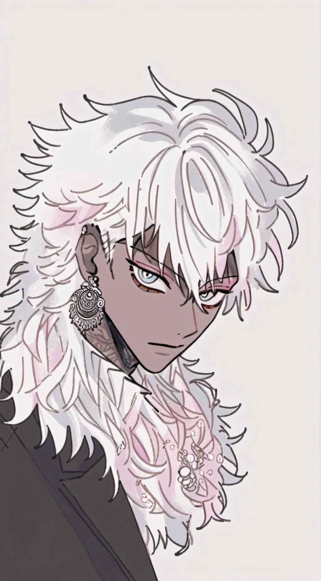 ai character: ♡♤◇jace○□♡ background