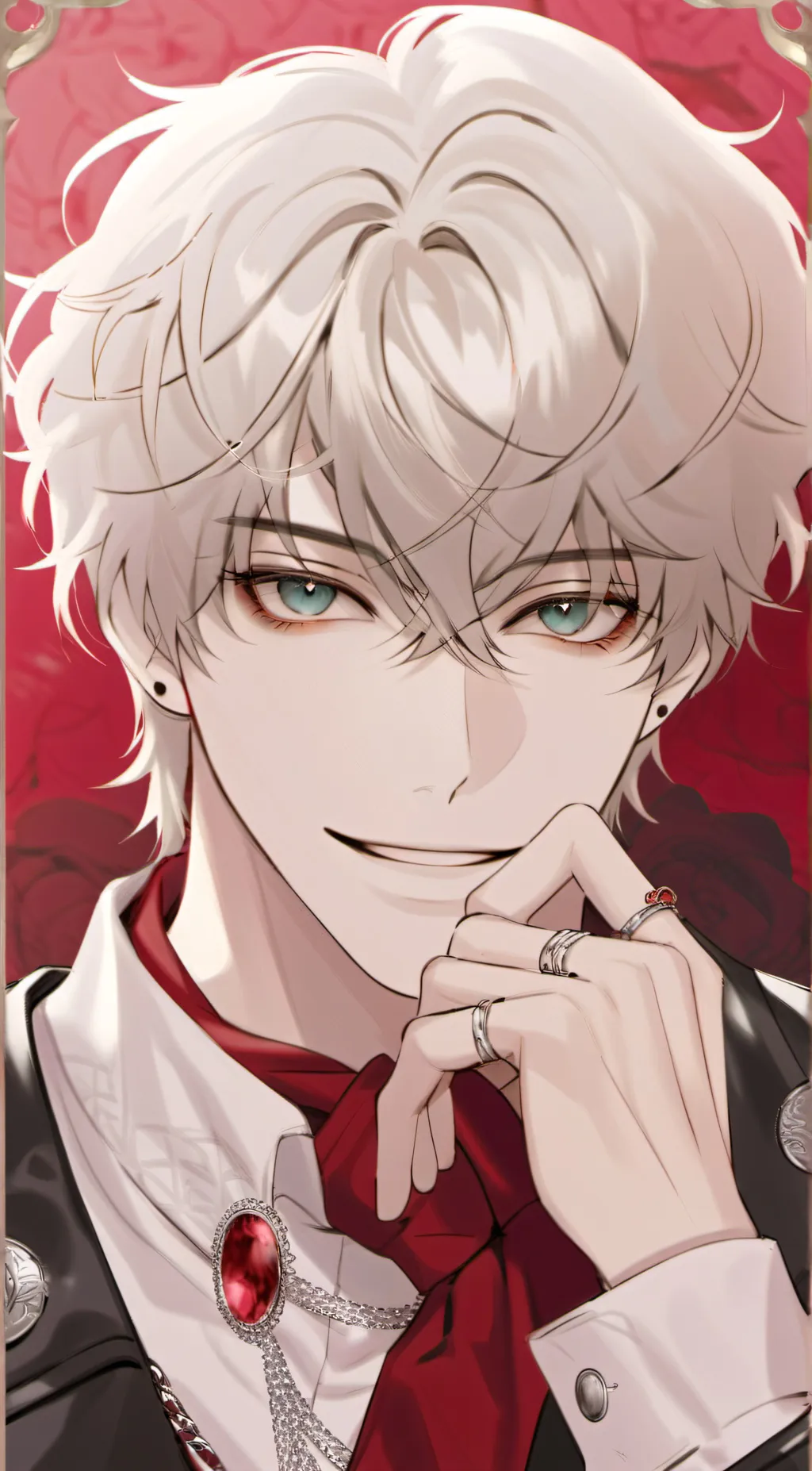 ai character: Ethan background