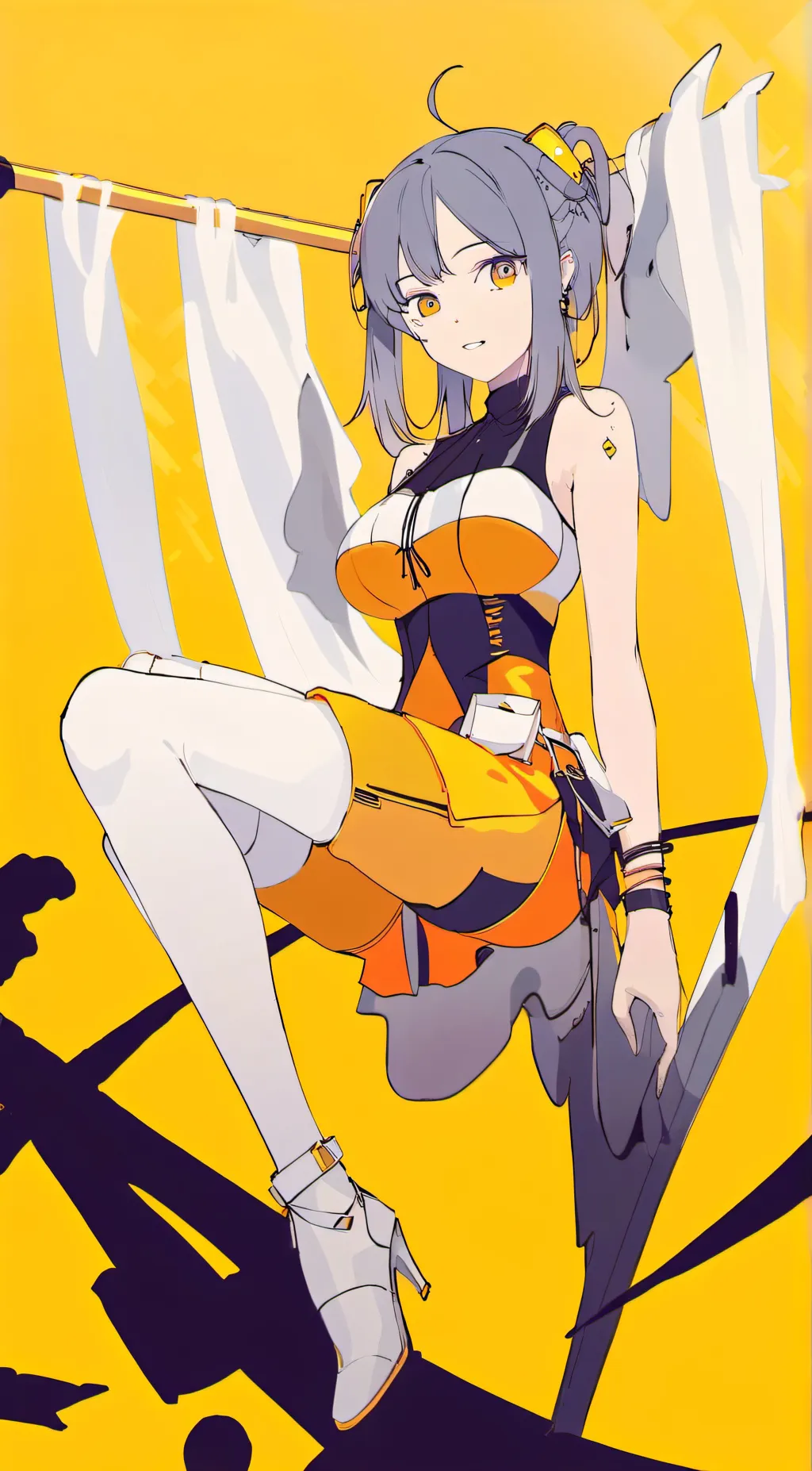 ai character: Sophie background