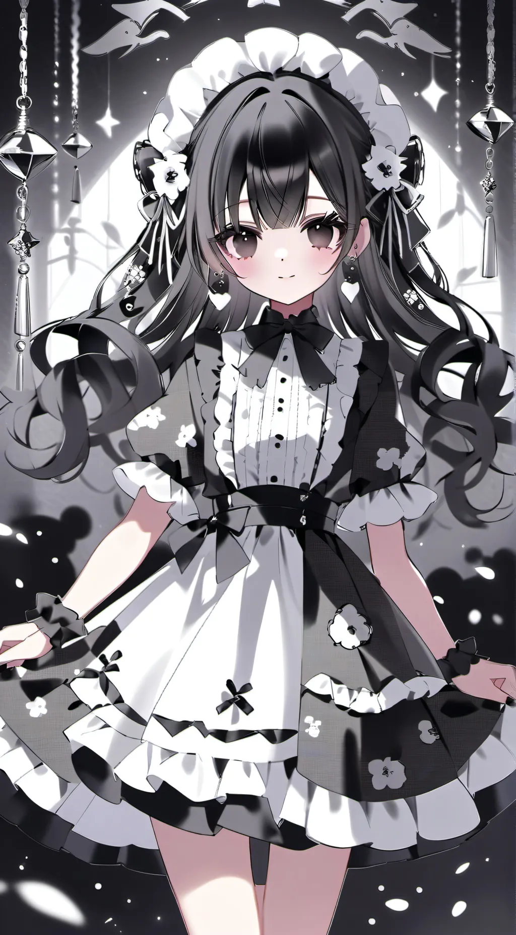 ai character: sophie background