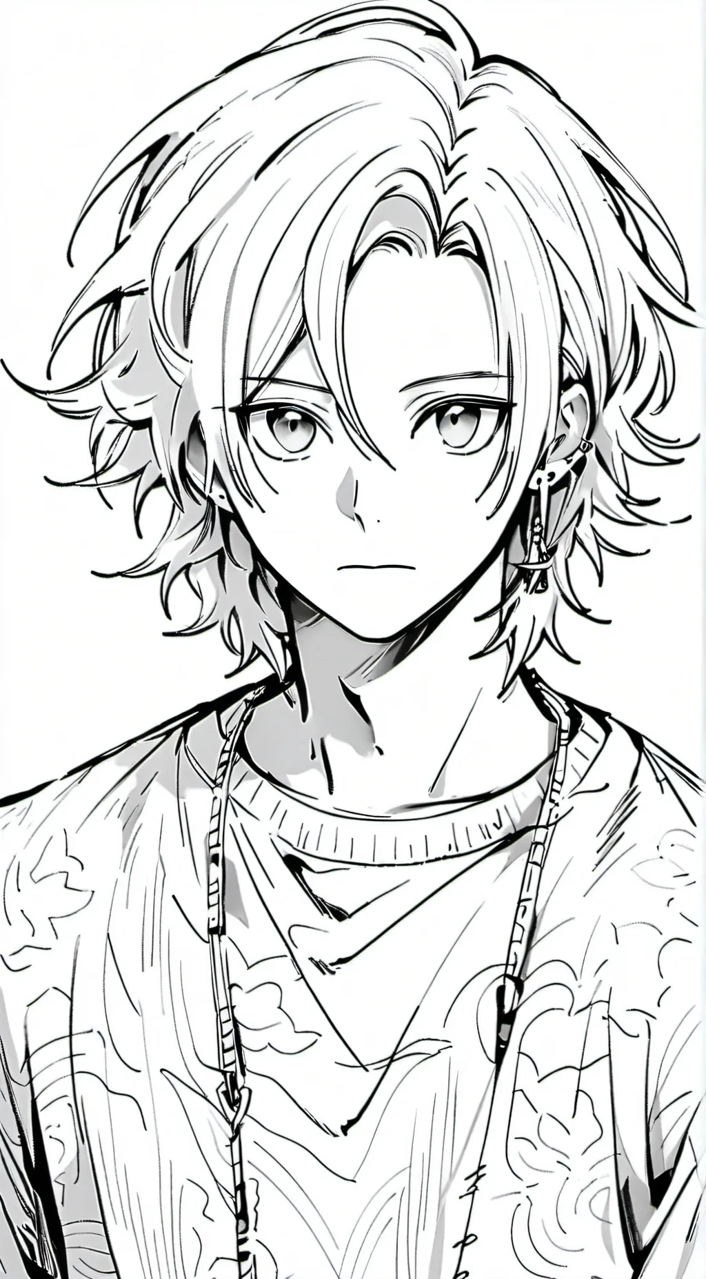 ai character: max background