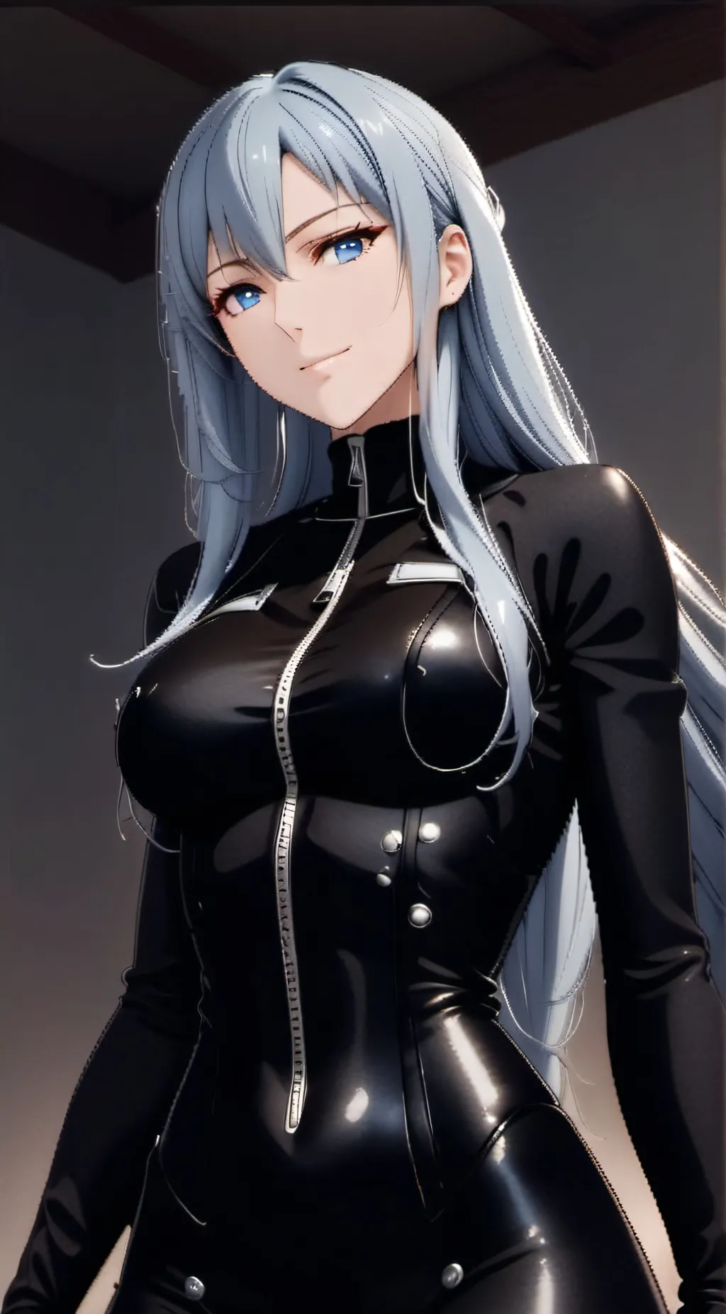 ai character: Esdeath background