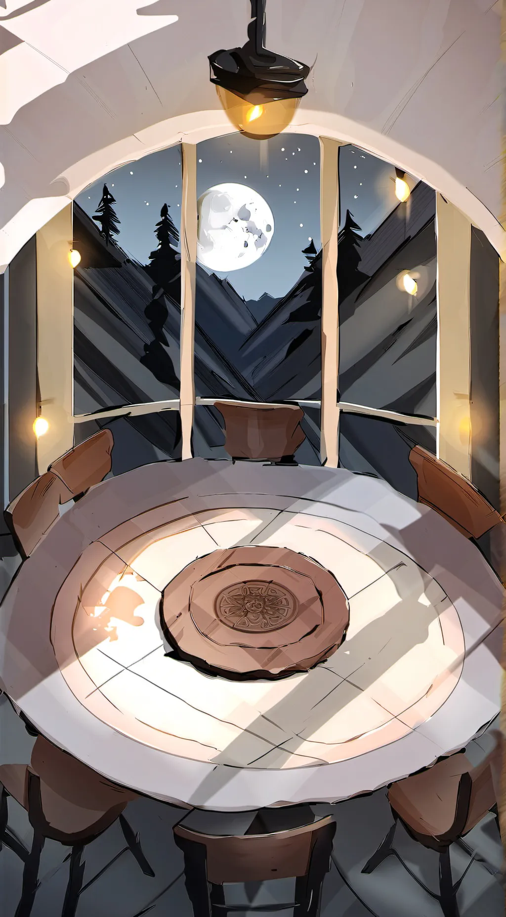 ai character: Order Of Phoenix  background