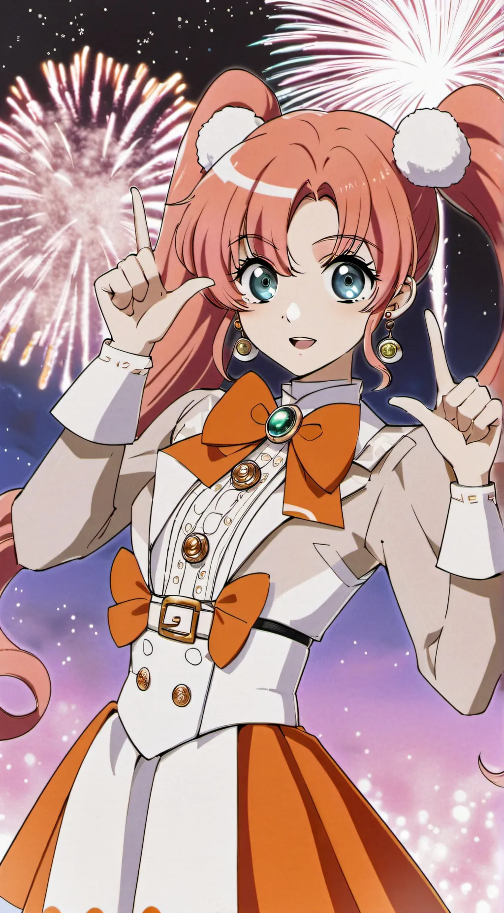 Talkie AI - Chat with Cure Firework