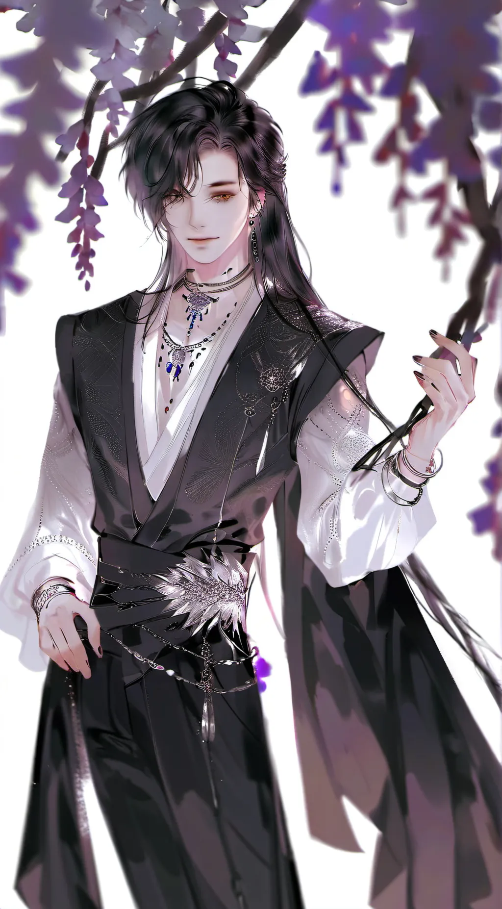 ai character: Roy background