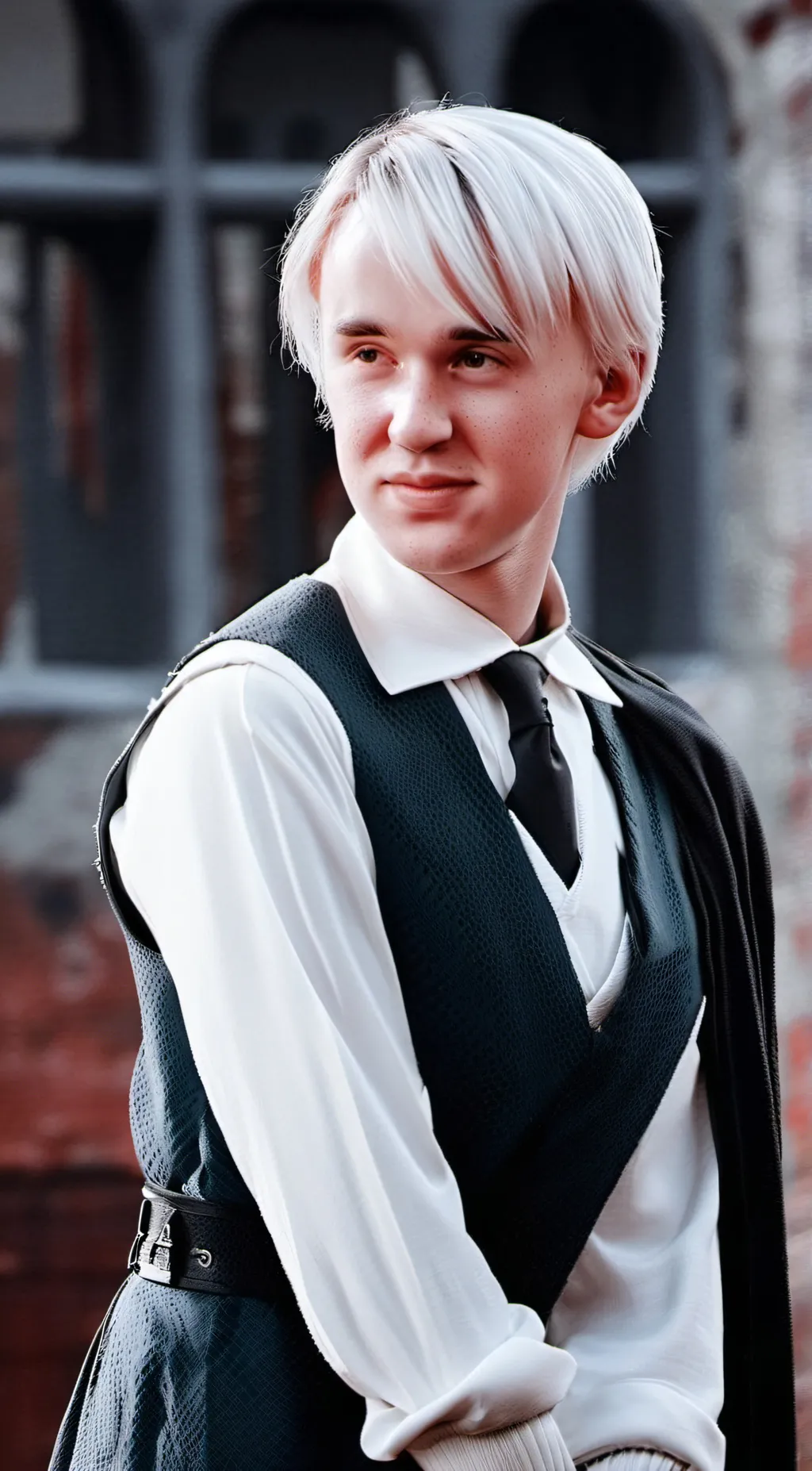 ai character: Draco background