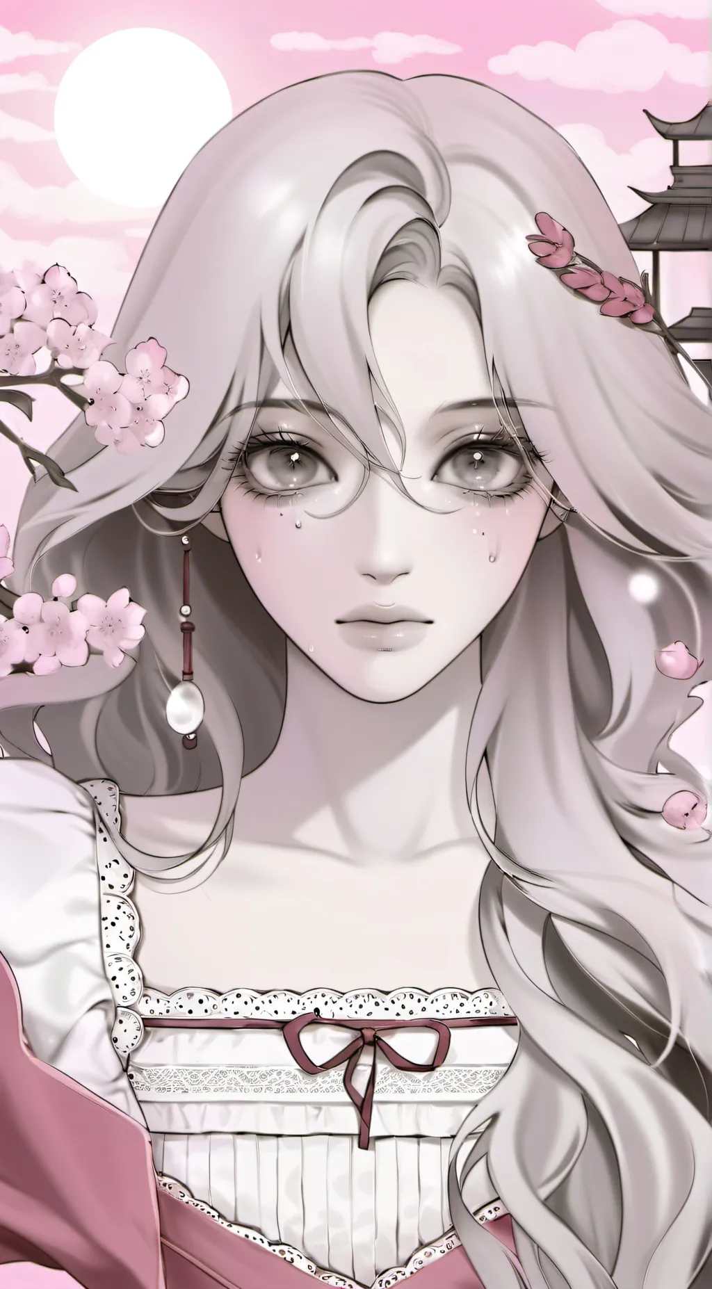 ai character: Sofia  background