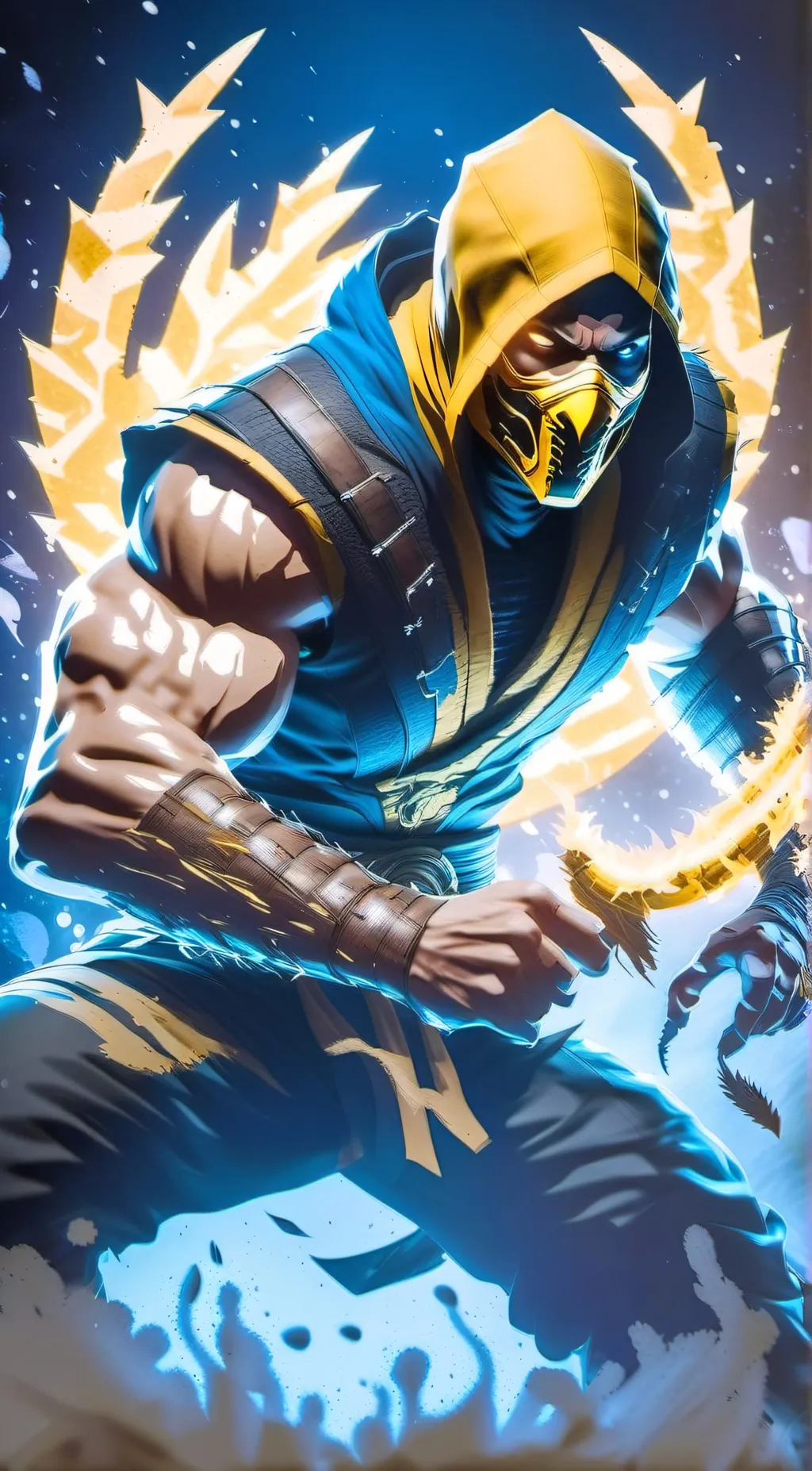 Talkie AI - Chat with scorpion