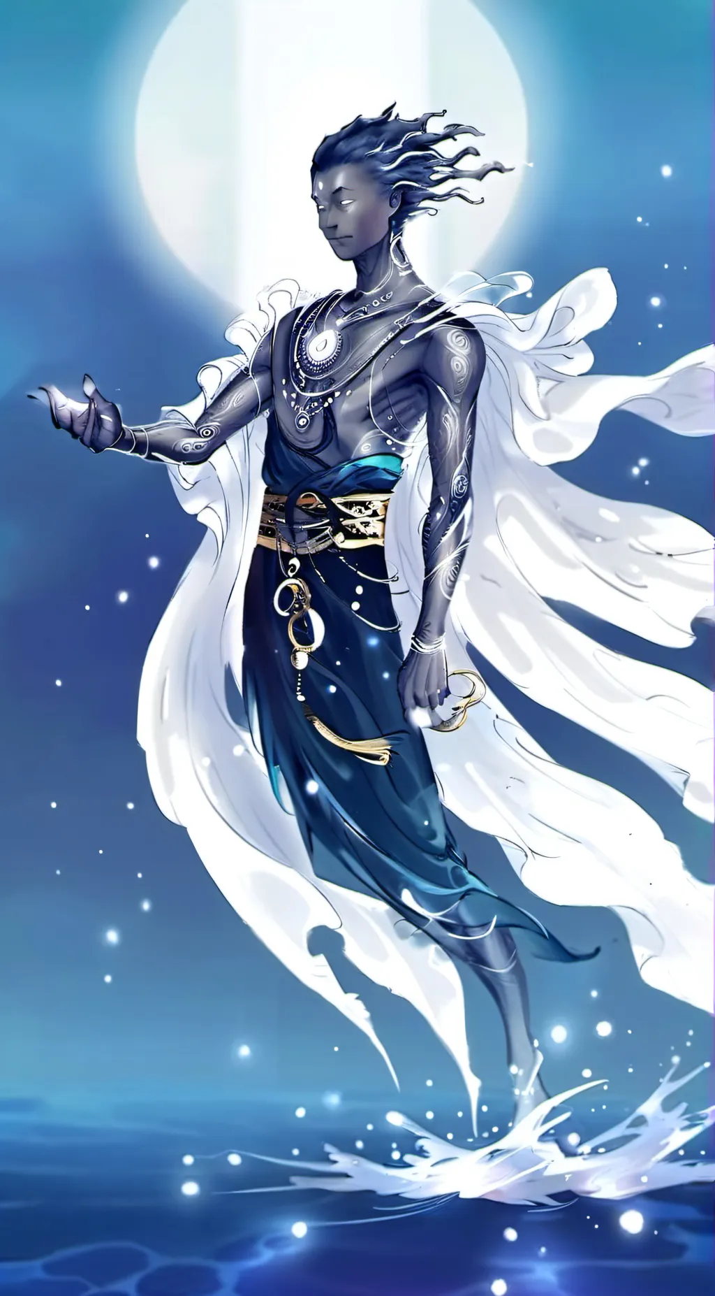 Talkie AI - Chat with Samudra (TDG)