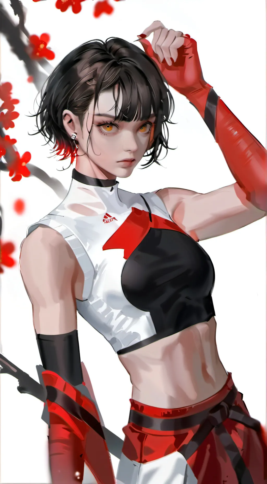 ai character: Emily background
