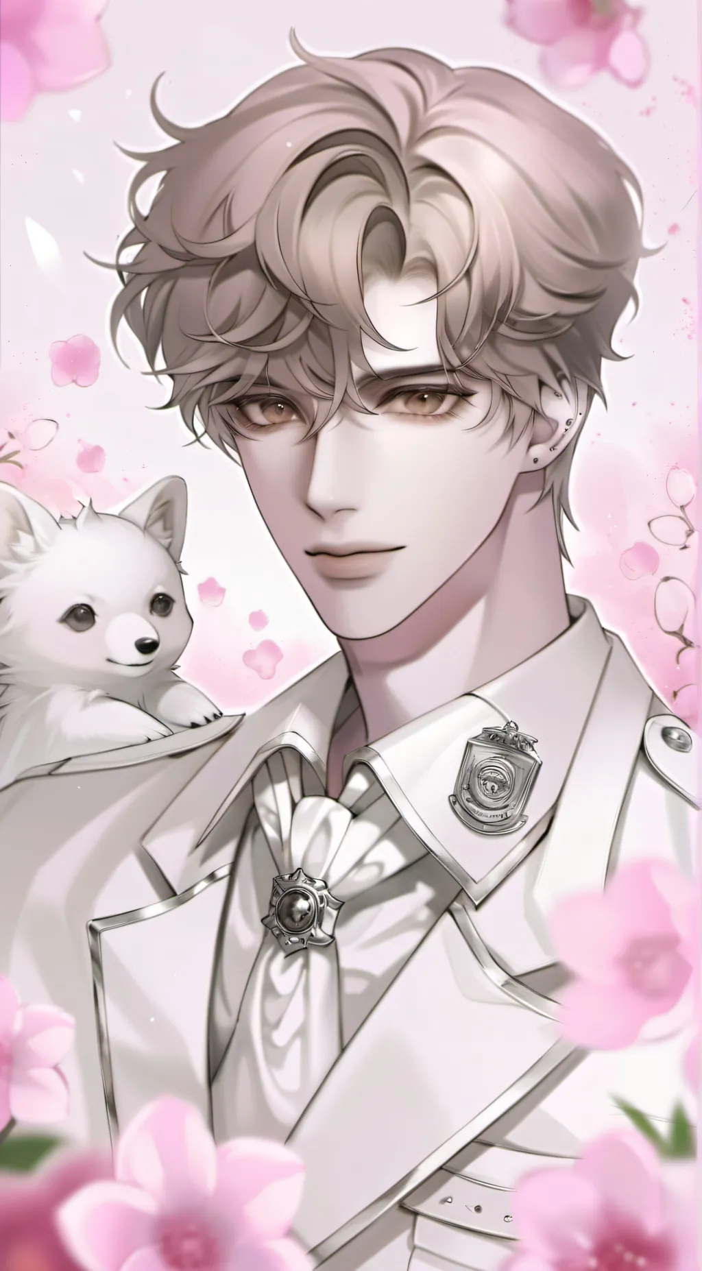 ai character: Zethi Wolfhard background