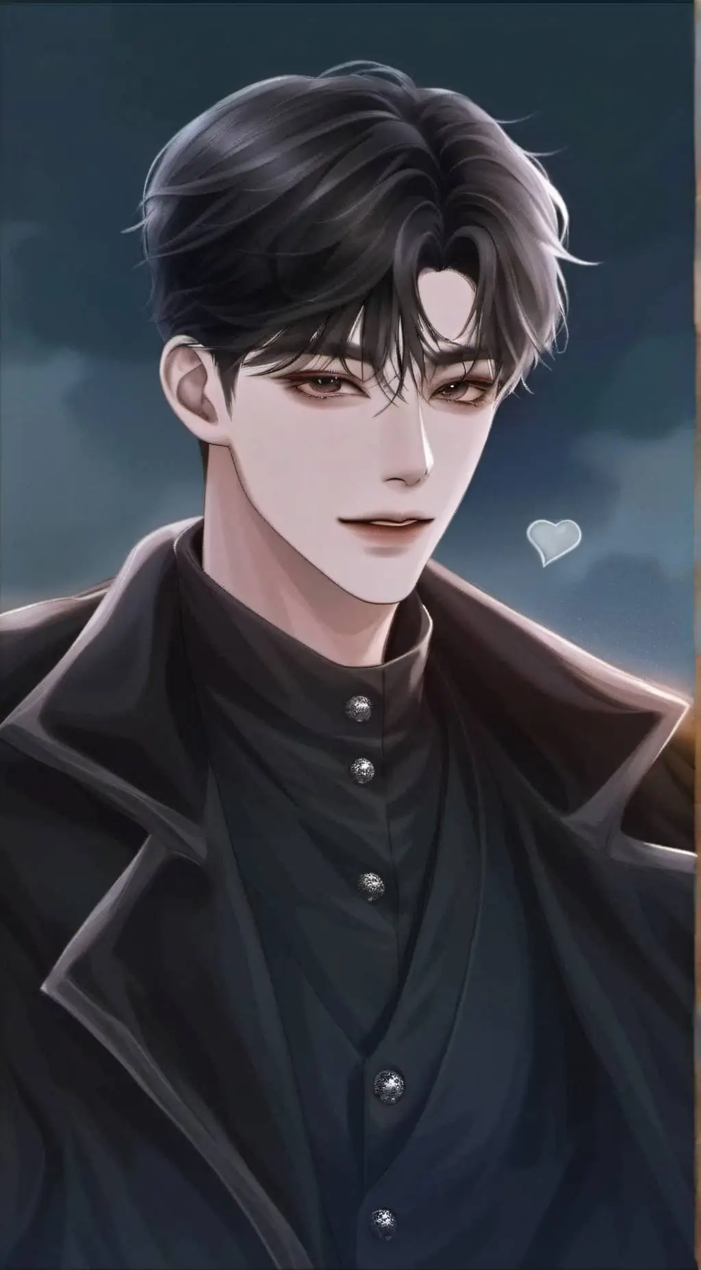 ai character: Lee cheng background