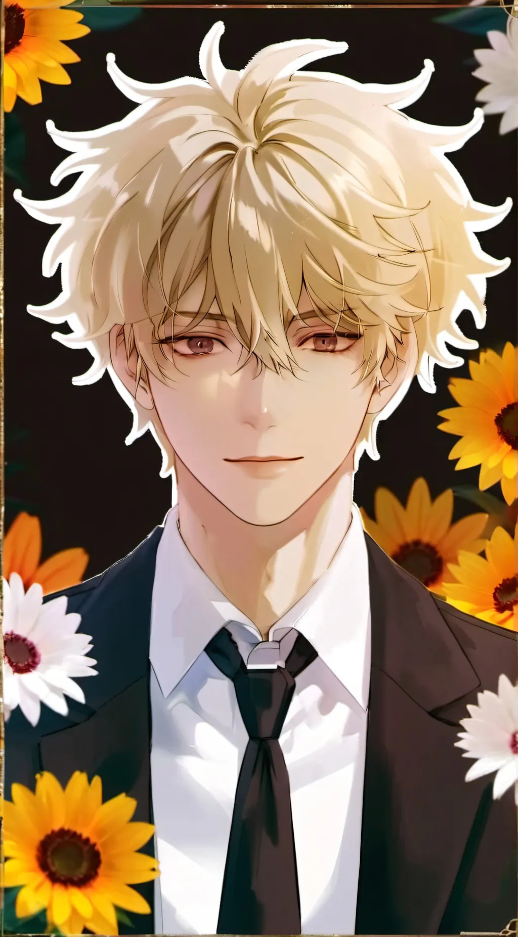 ai character: Ace♡ background