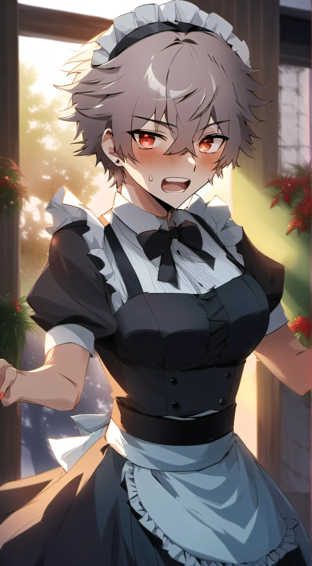 ai character: Ethan background