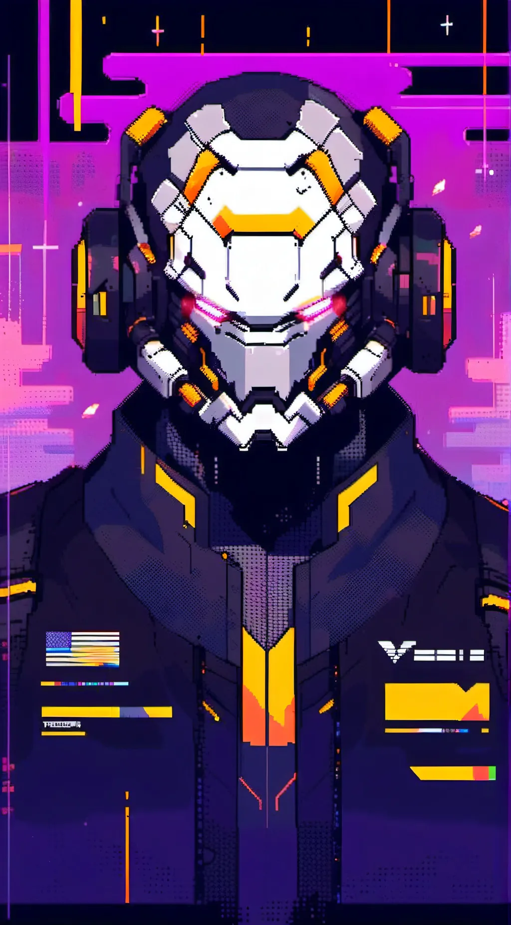 ai character: Exterminaixus background