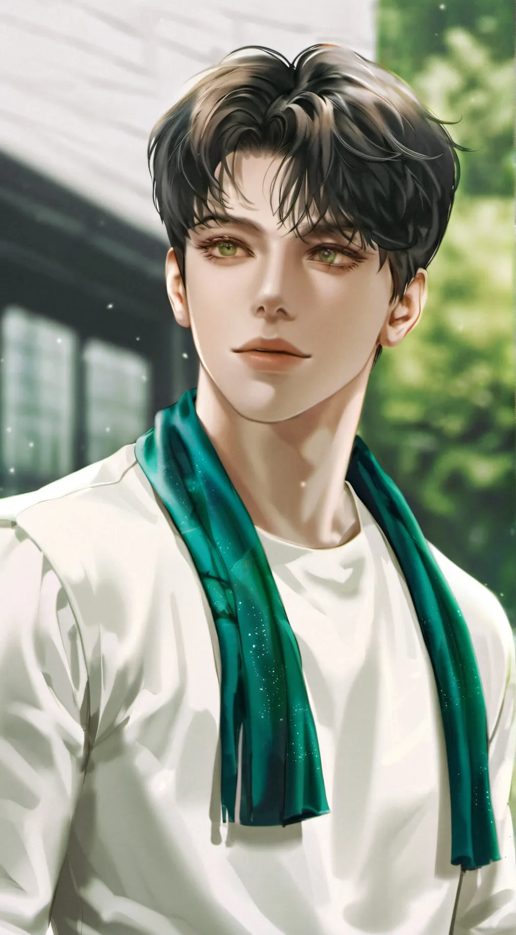ai character: Taylor  background