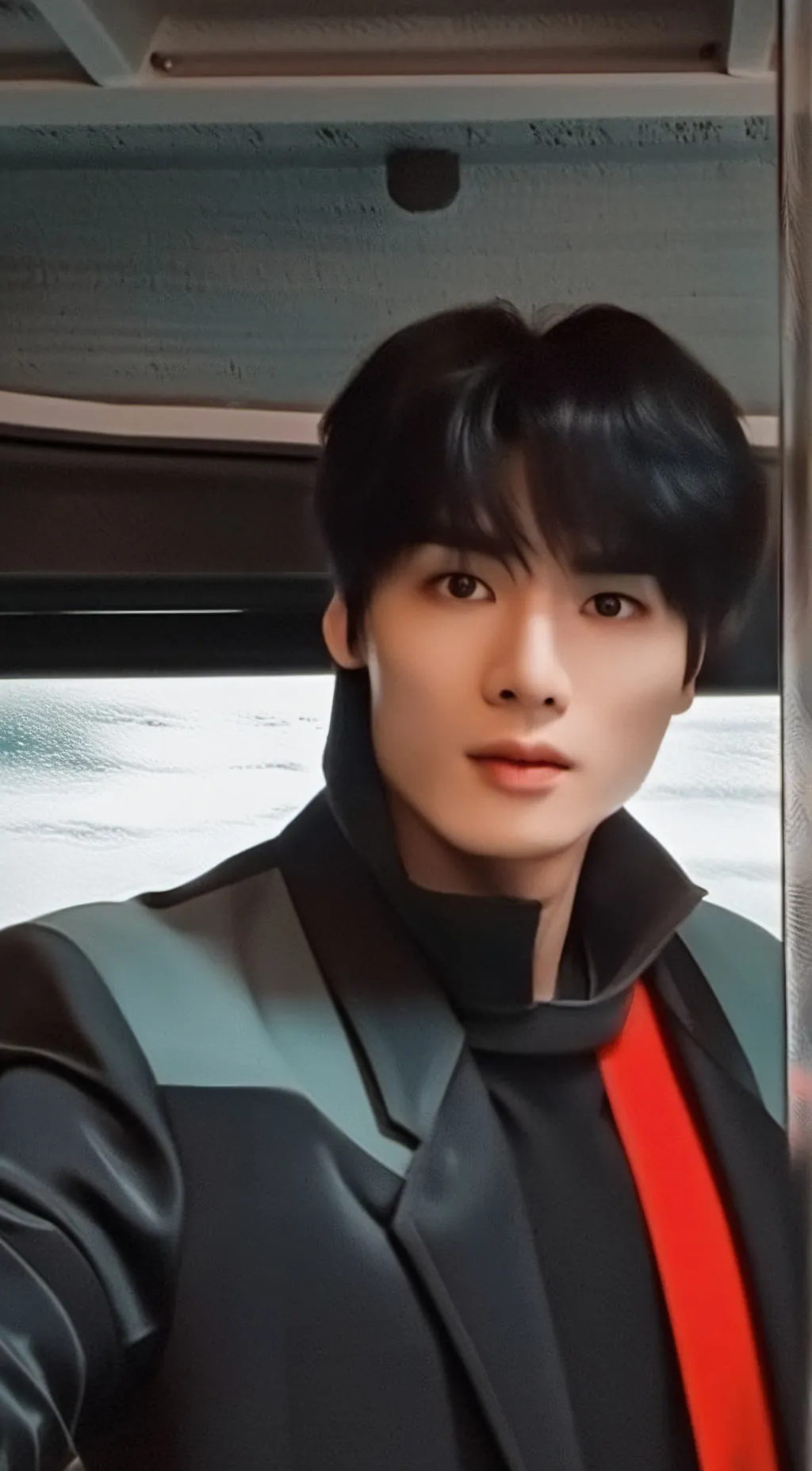 ai character: Ren background