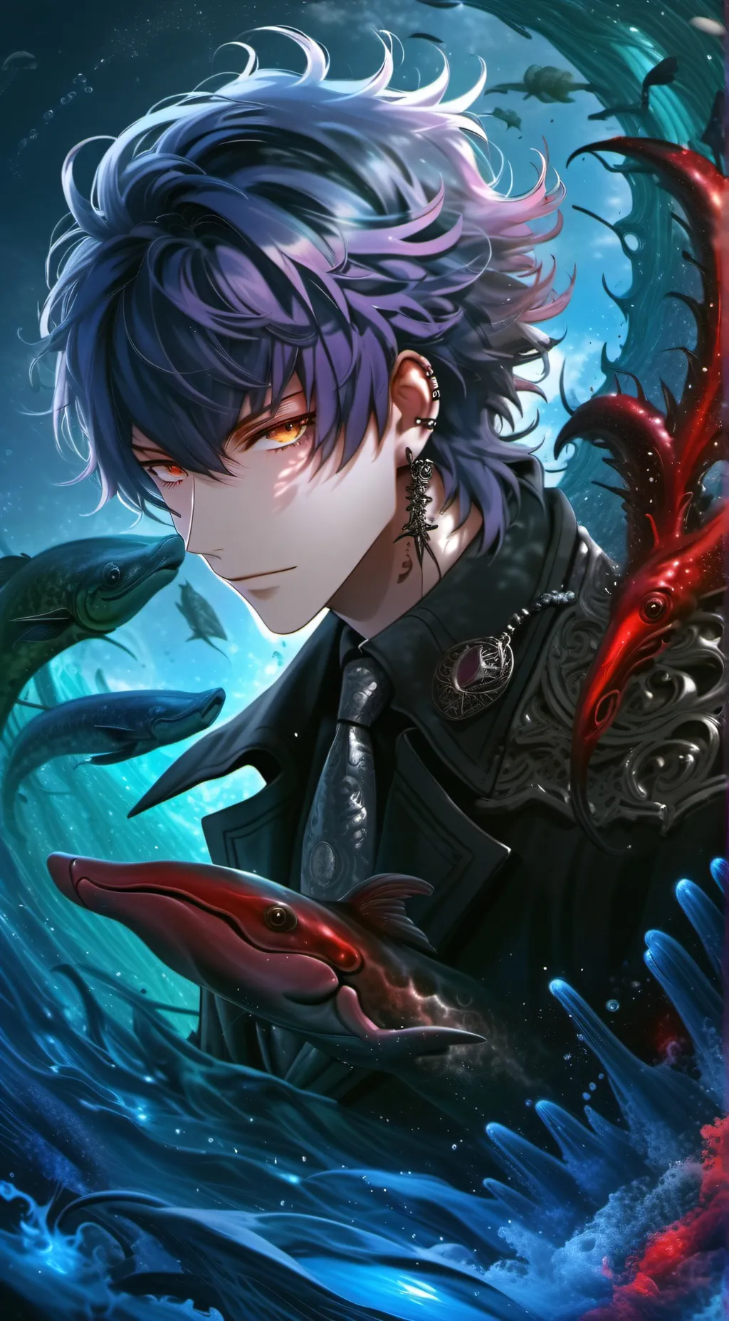 Talkie AI - Chat with *Levi