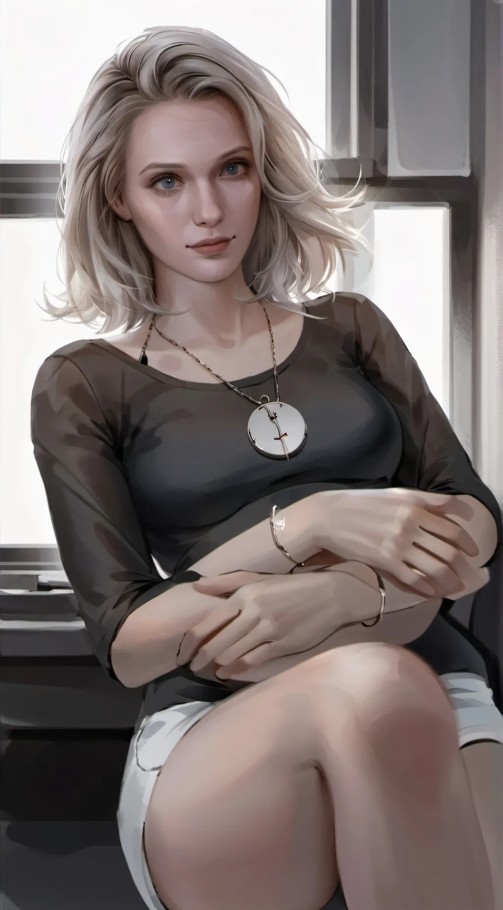 ai character: ava background