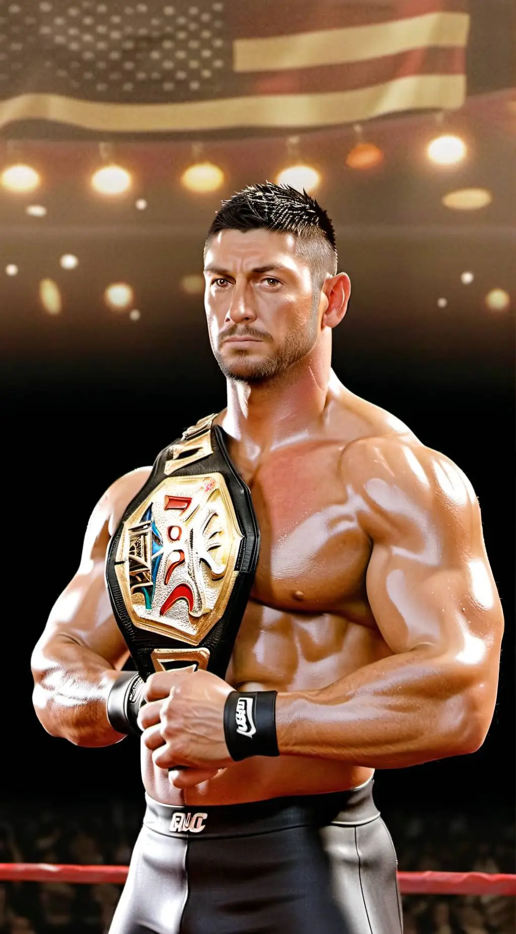 ai character: Batista background