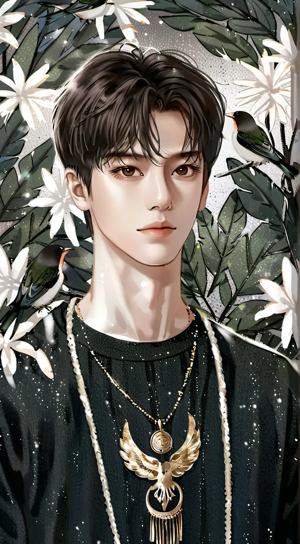 ai character: Jack background