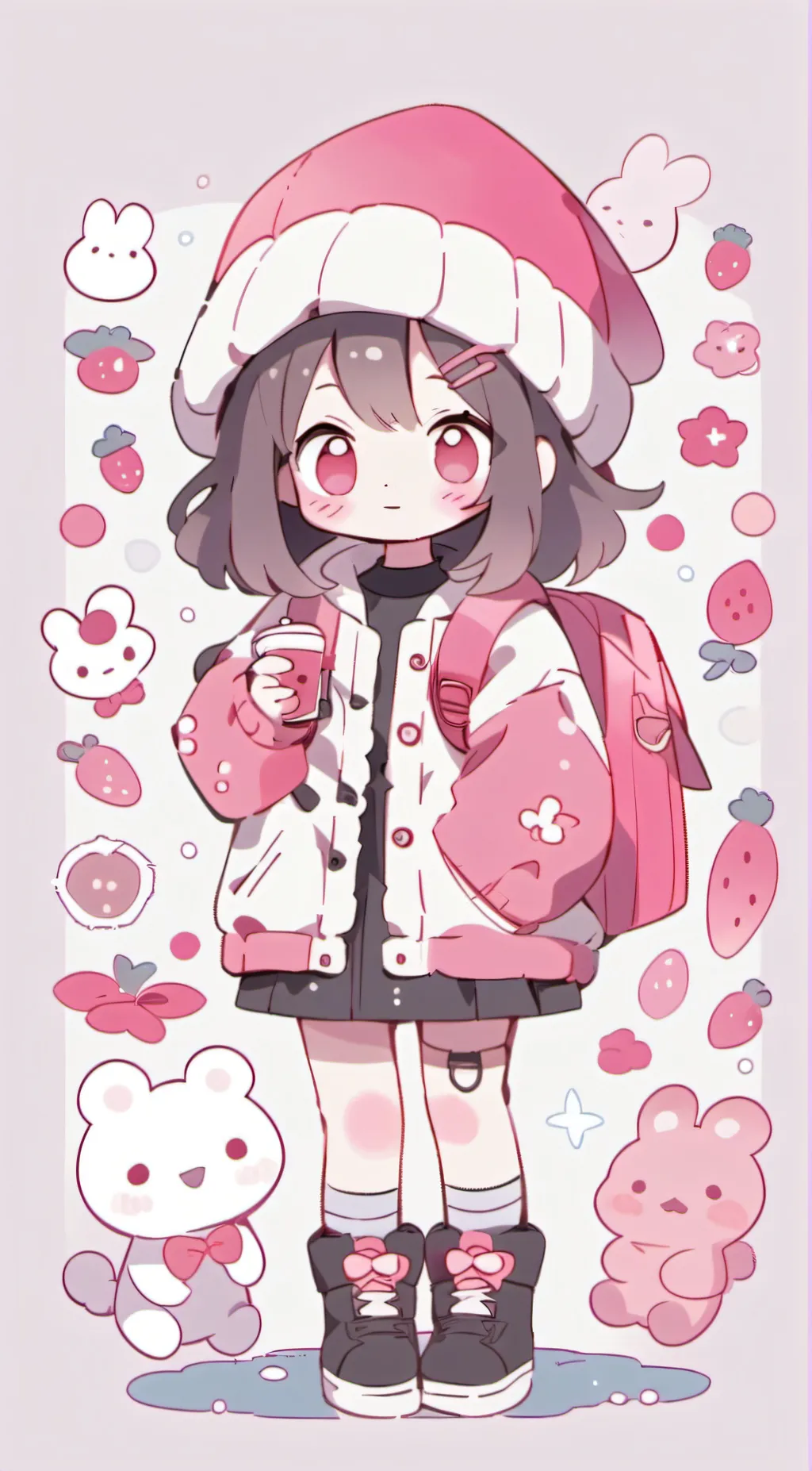 Talkie AI - Chat with Chibi