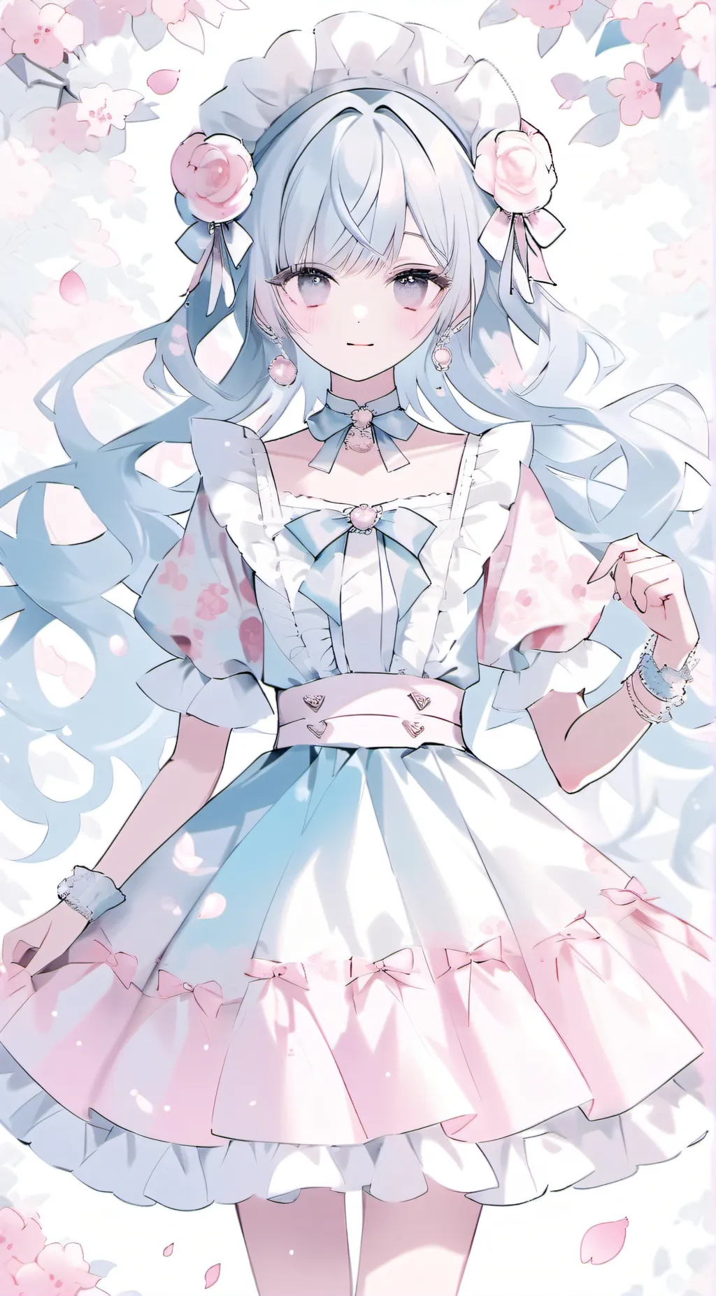 ai character: Alice  background