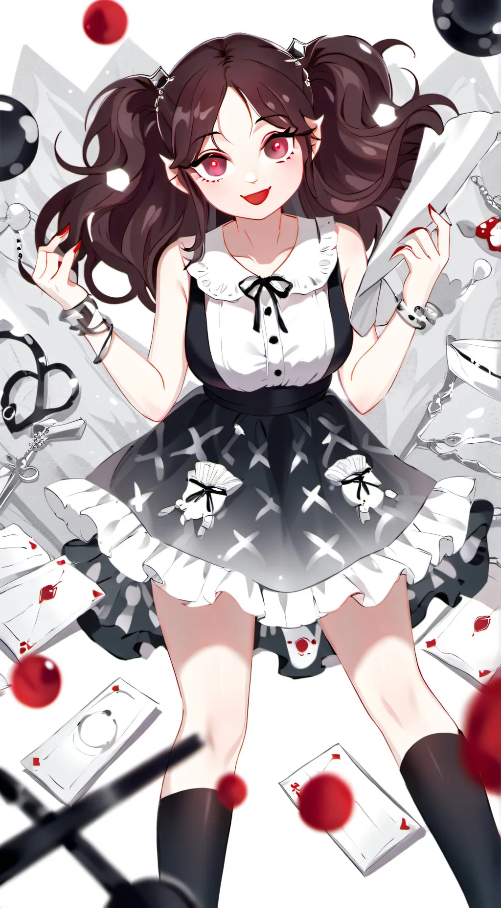 ai character: Sally background
