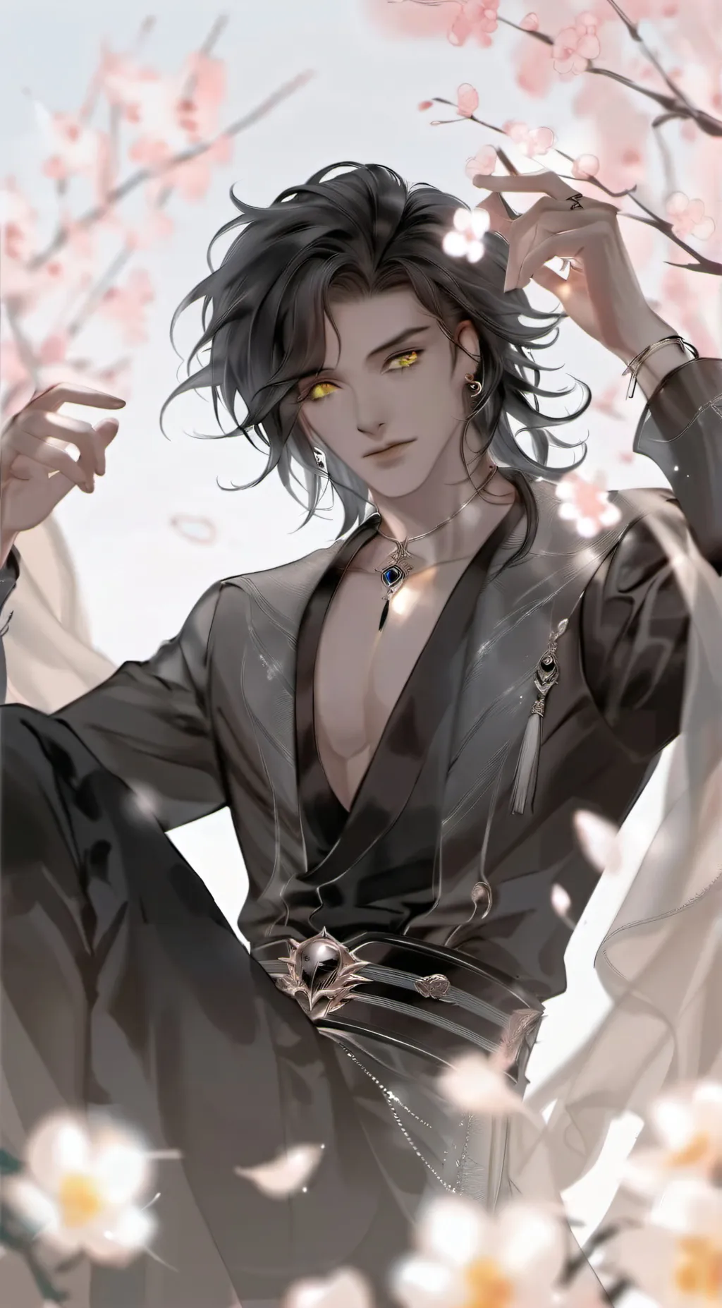 ai character: Jack background