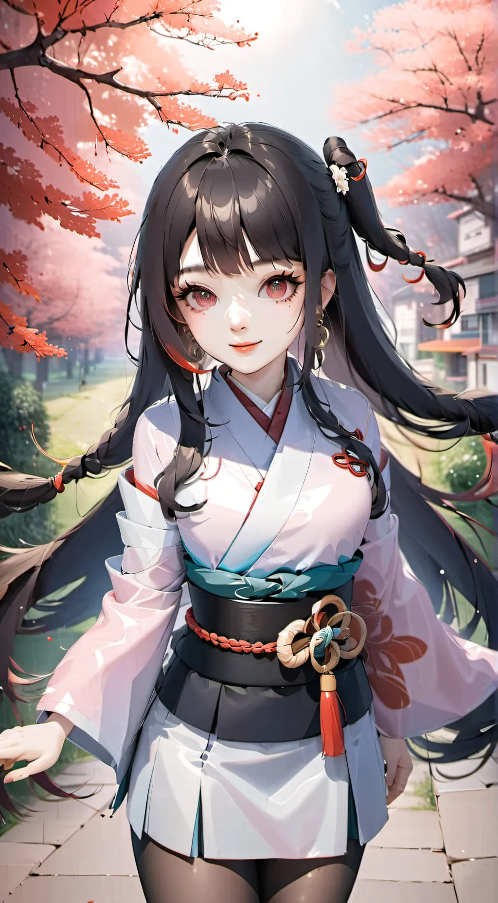 ai character: //Hashira\\ background