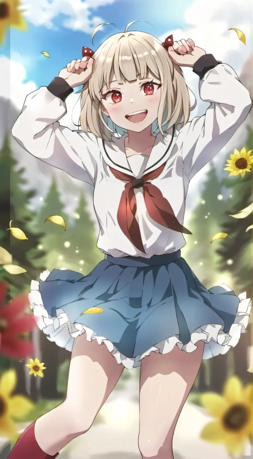 ai character: himiko toga part 2 background