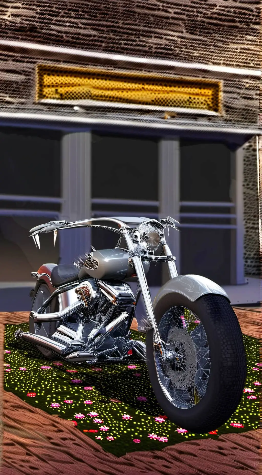 Talkie AI - Chat with Sir Motorheart,