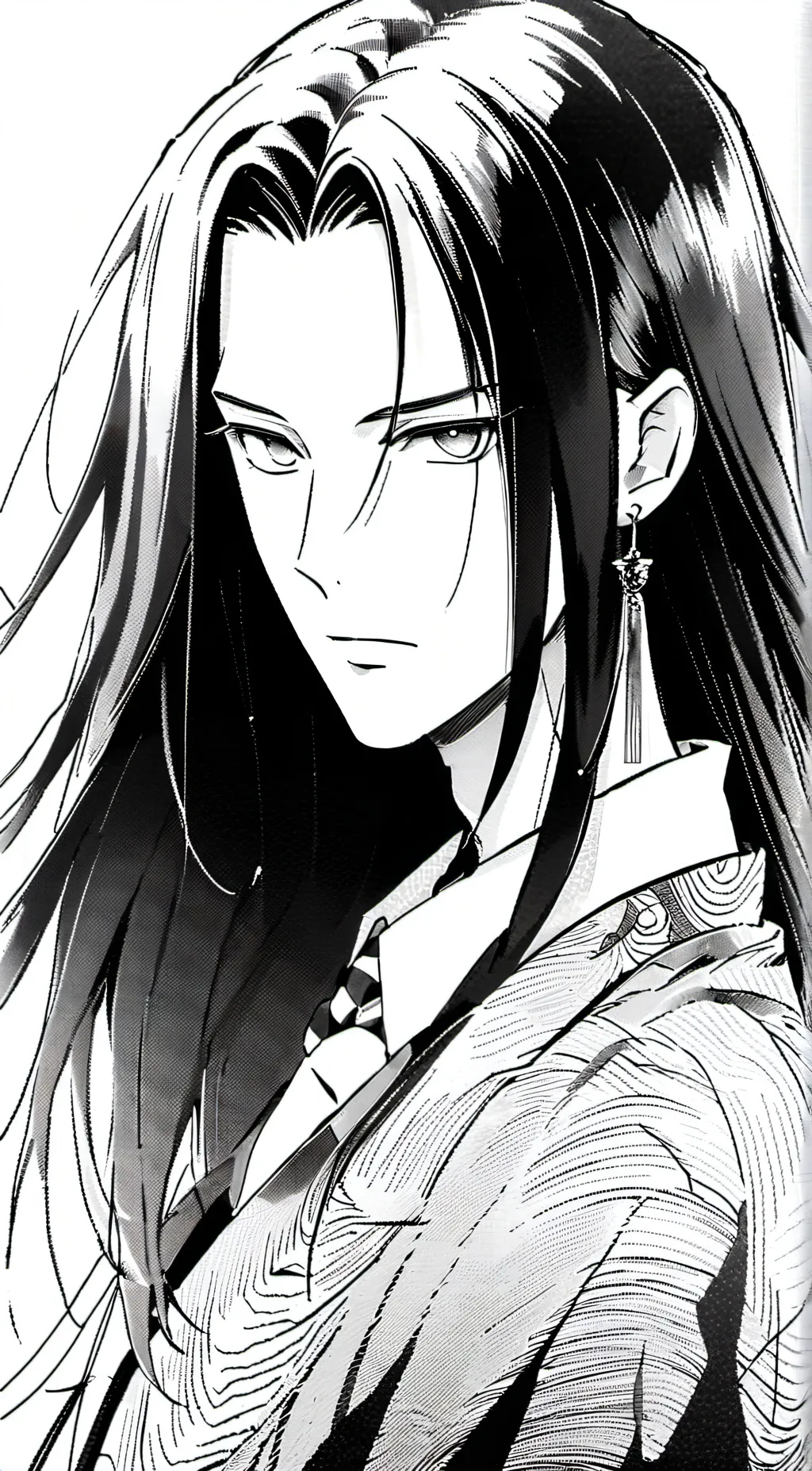 ai character: muichiro  background