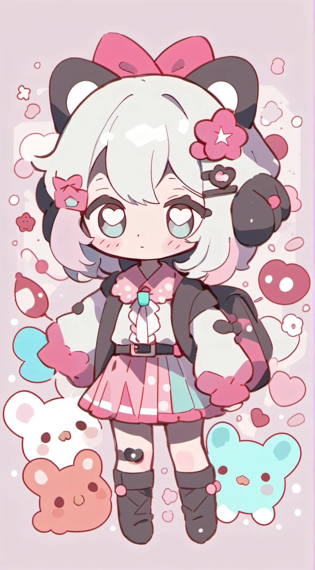 ai character: Jessica background