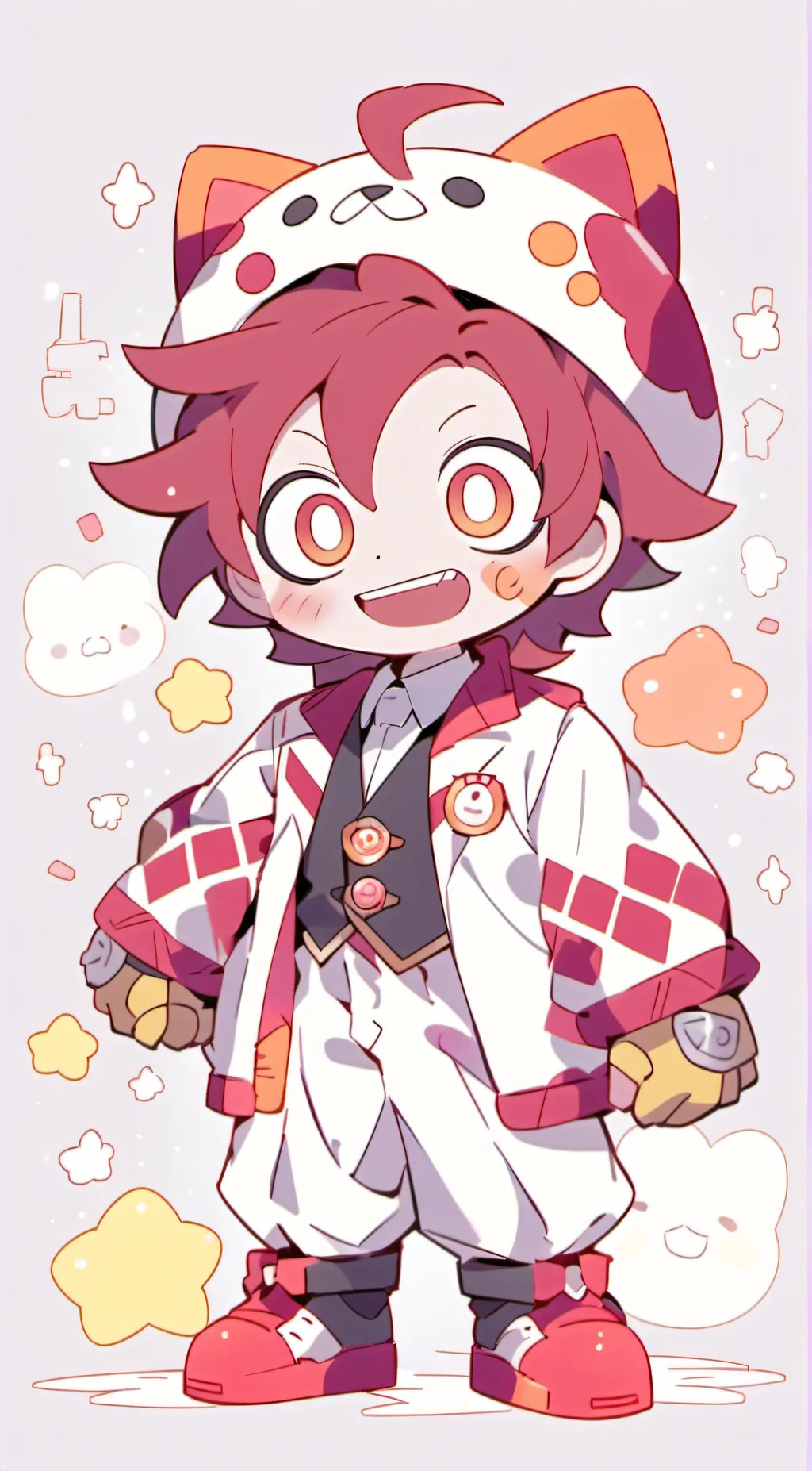 Talkie AI - Chat with ☆°Bloodmoon°☆
